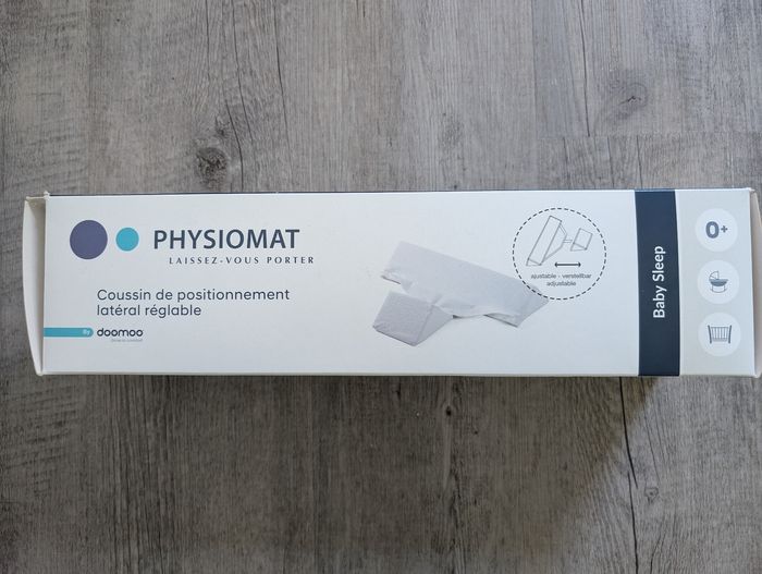 Cale bébé réglable Physiomat - photo numéro 3