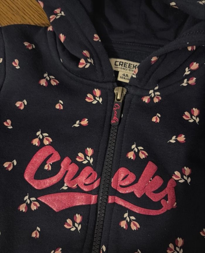 Gilet fille 4 ans - photo numéro 4