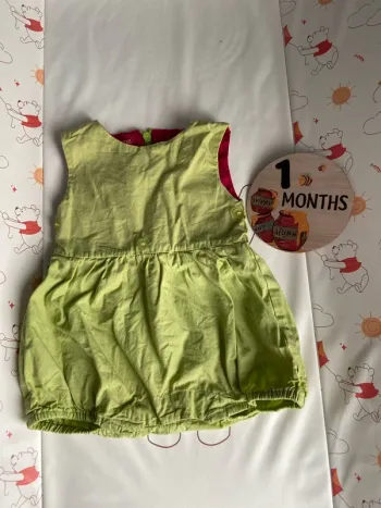 Grenouillère taille 1 mois