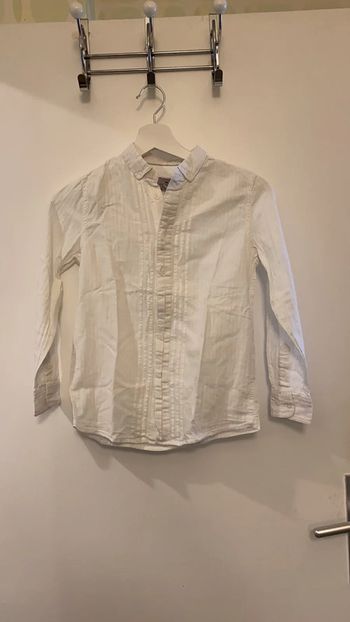 Chemise de cérémonie