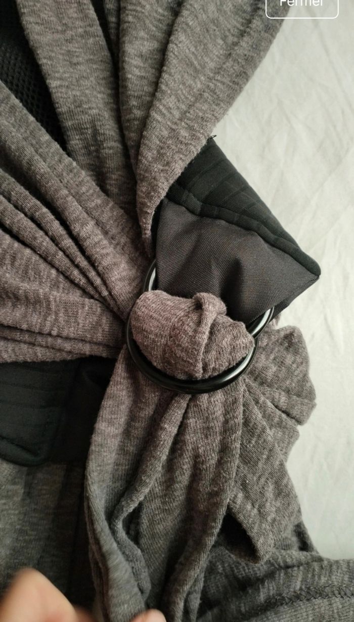 Écharpe de portage Koala - photo numéro 4