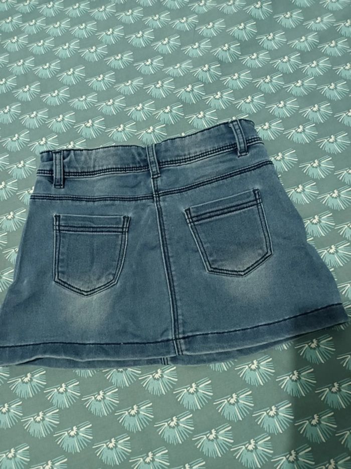 Jupe en jean - photo numéro 3