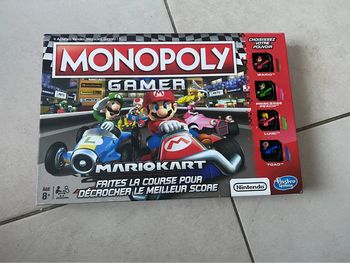 Monopoly gamer