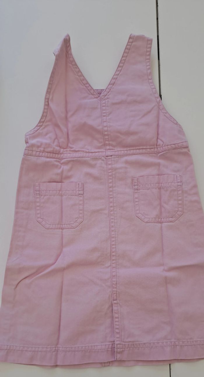 Robe style jeans fille 2 ans Okaïdi - photo numéro 2