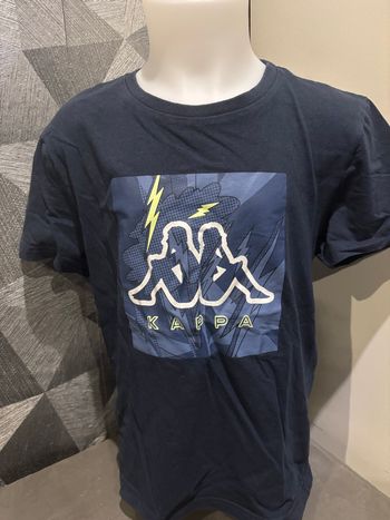 T shirt kappa 10 ans 