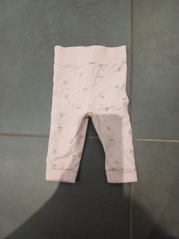 Pantalon licorne orchestra 1 mois