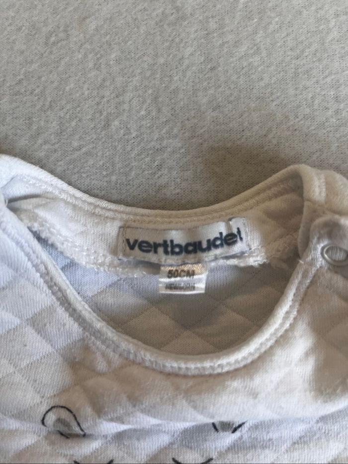 Pyjama sans pieds Naissance - photo numéro 4