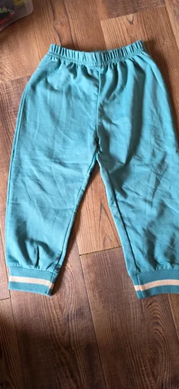 Pantalon bleu 18-24m