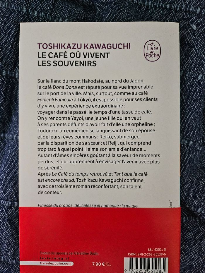 Le café où vivent les souvenirs - photo numéro 2