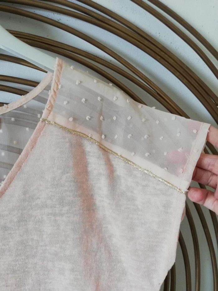 Tshirt manches courtes TM - photo numéro 6