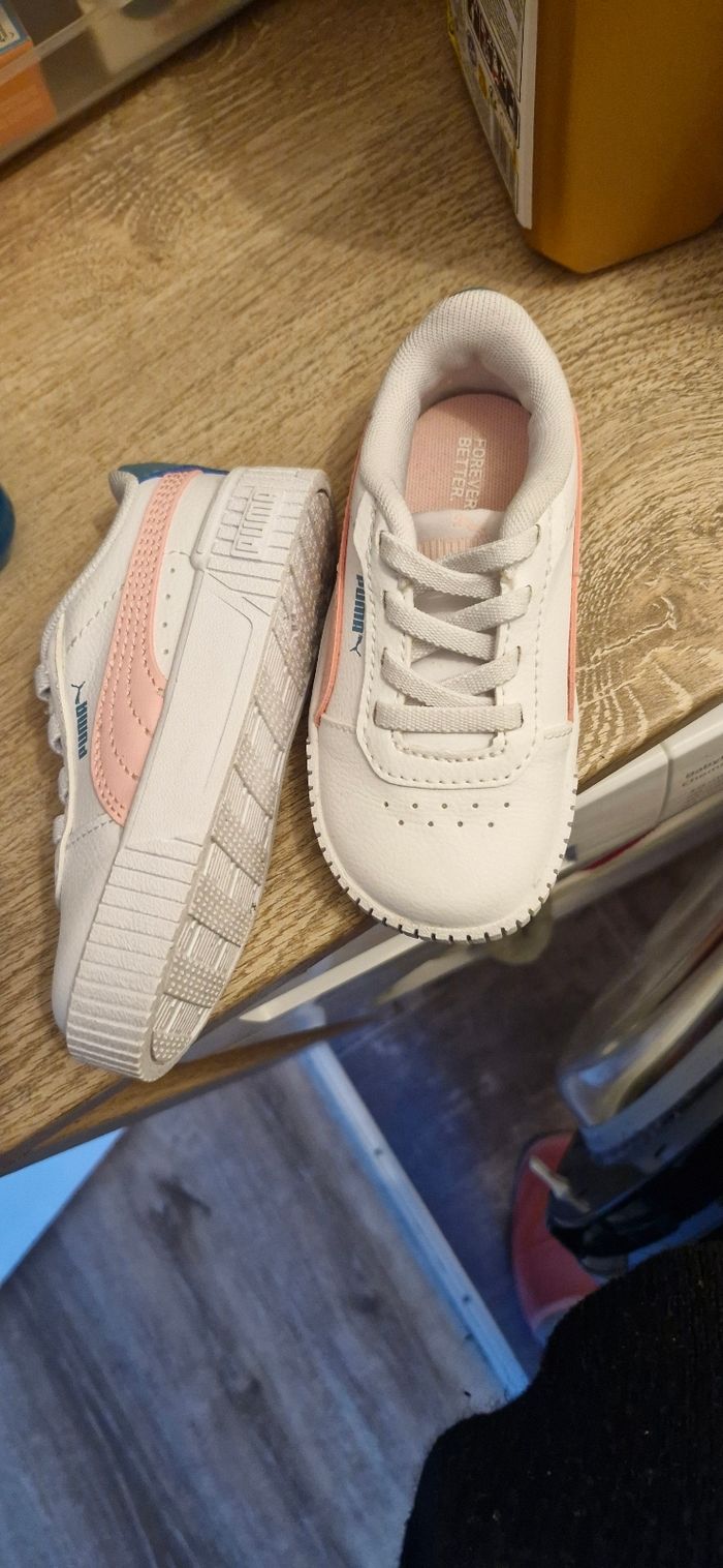 Basket bébé - photo numéro 6