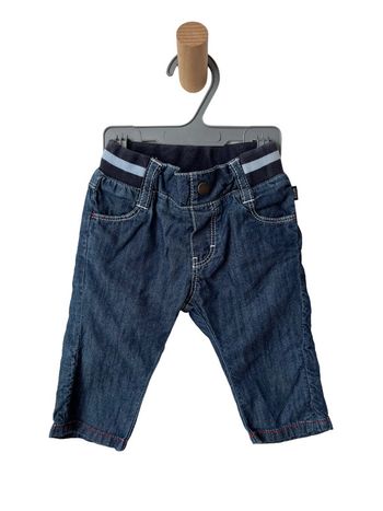 Jean / jegging léger bleu denim - Hugo Boss 3 mois (60cm)