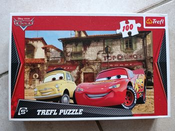 Puzzle Disney Cars 100 pièces 5+