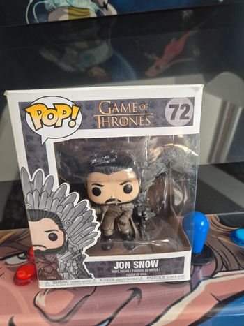 Figurine pop Games of Thrones 72