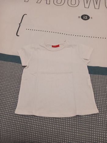 Vends TShirt manches courtes
