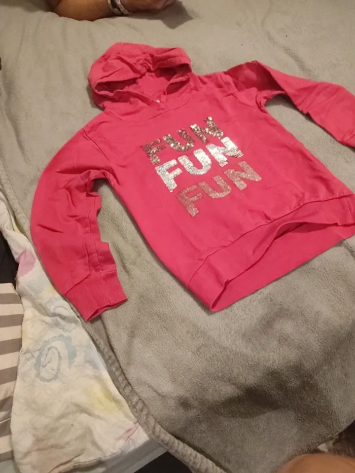 Pull fille