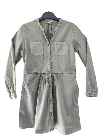 10 ans robe manche lonhue tape à l œil