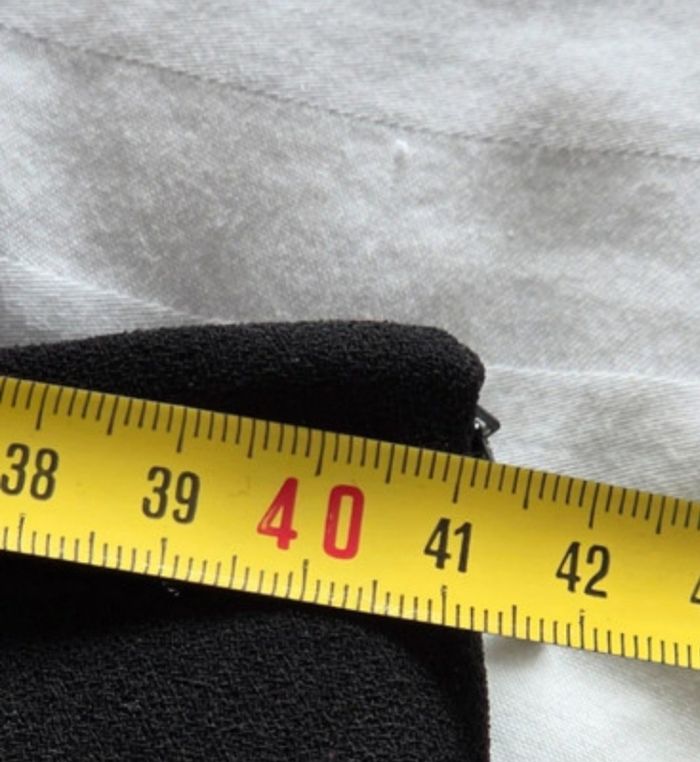 Pantalon noir habillé Paprika T.40 - photo numéro 5