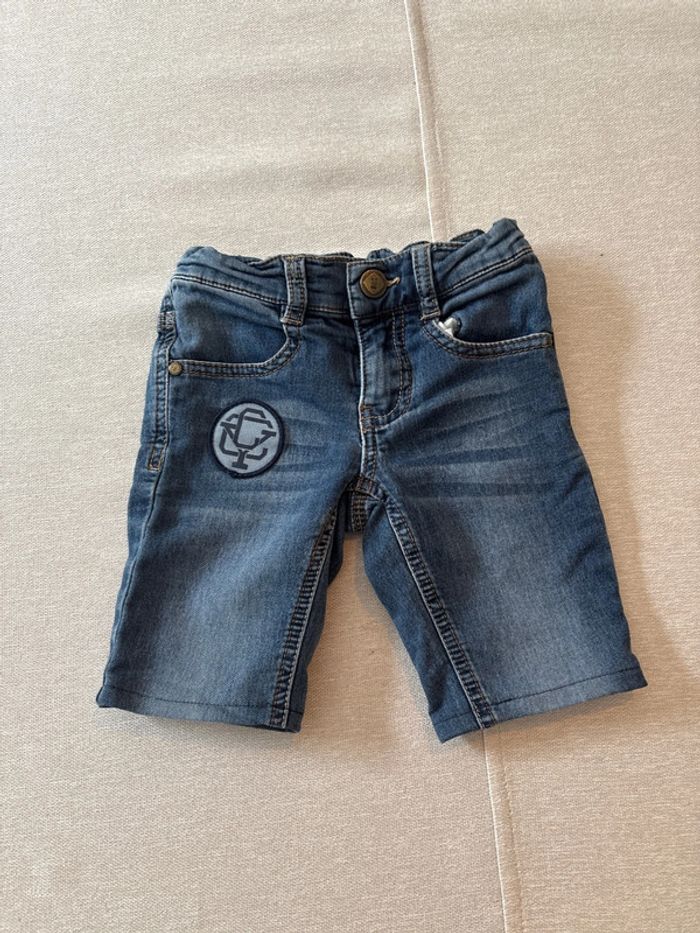 Lot 5 short 4 ans - photo numéro 2