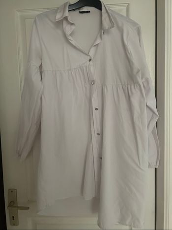 Magnifique Chemise blanche