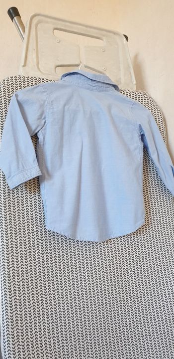Chemise enfant été