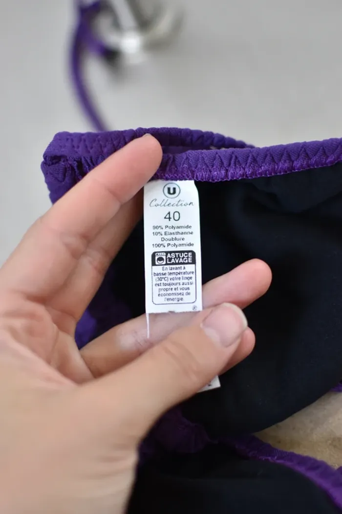 Maillot Super U - photo numéro 2