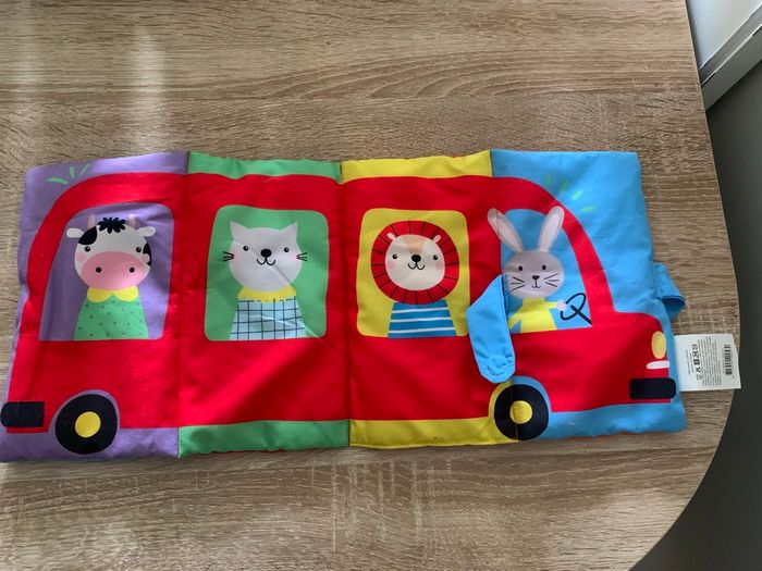 Lot de jouets bébé - photo numéro 6