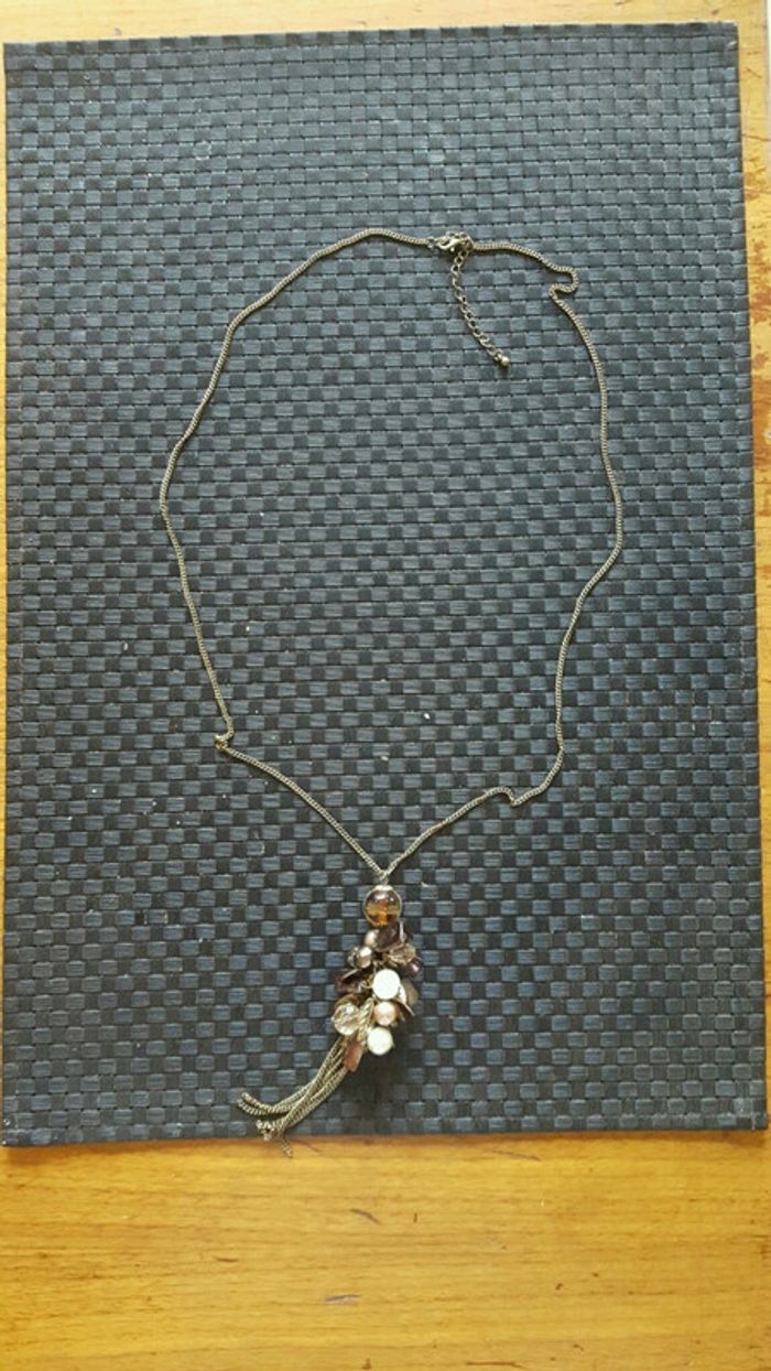 Pendentif ou collier