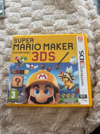 Super Mario maker