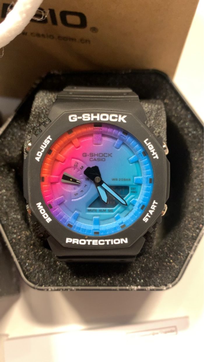 G-shok - photo numéro 5