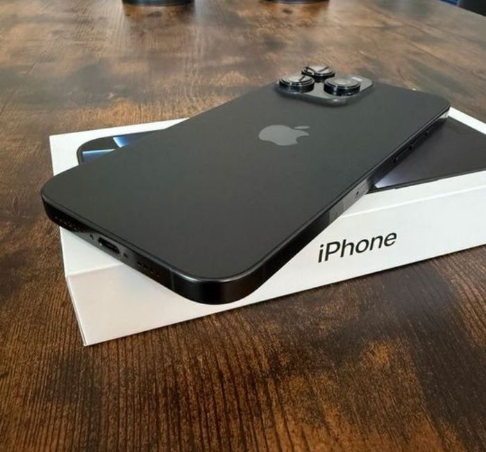 iPhone-16-pro-max - photo numéro 4
