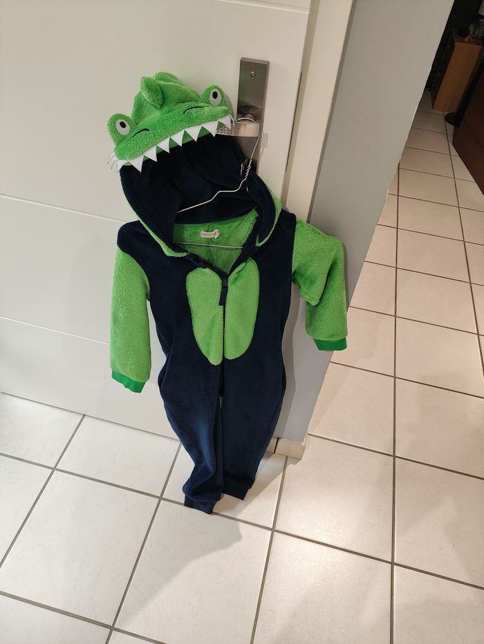 Sur Pyjama dinosaure Orchestra – Taille 6 ans