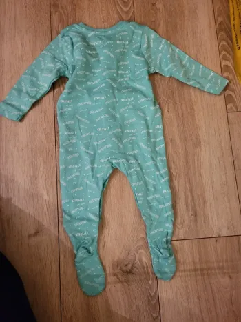 Pyjama 12 mois