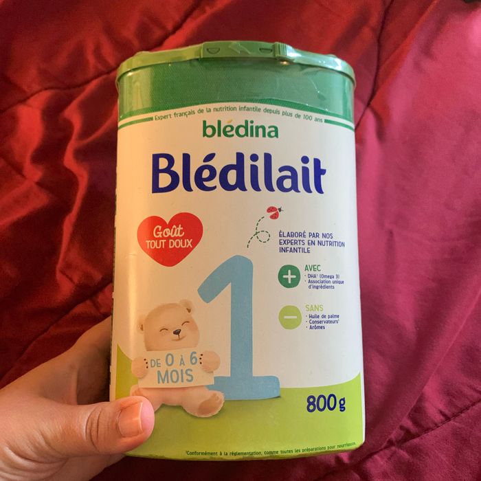 Blédilait 1