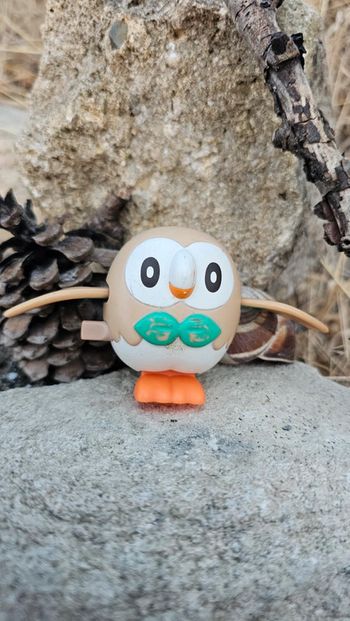 Super figurine Pokemon Nintendo macdo Brindibou