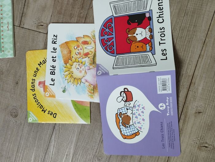 Livres d'enfants - photo numéro 4