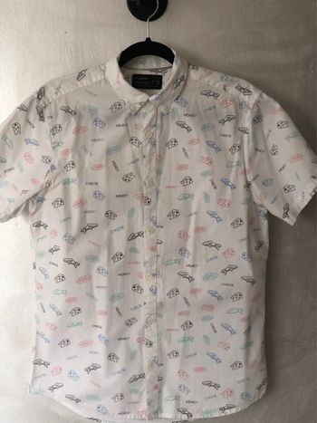 Chemisette pull&bear taille S (36)