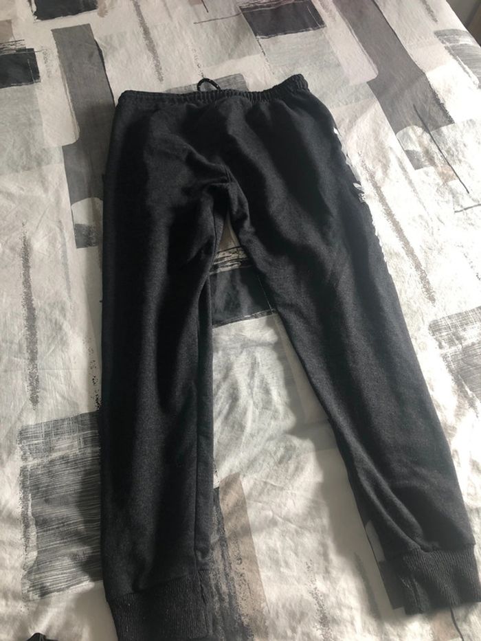 Adidas - jogging garcon Taille M - photo numéro 6