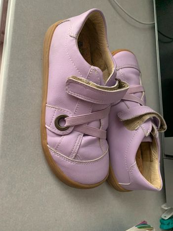 Chaussures primigi mauve pastel
