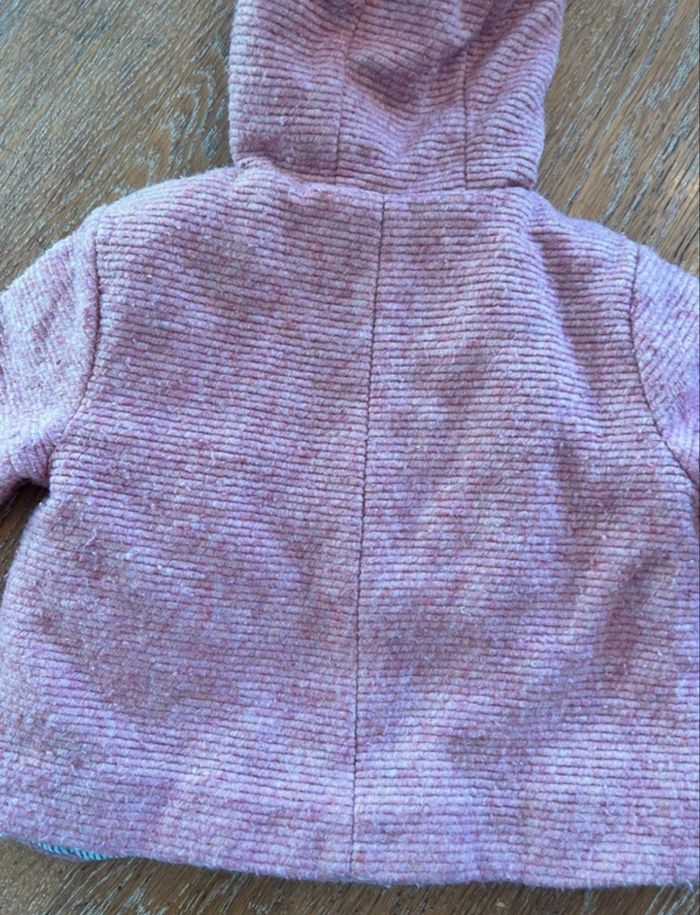 Manteau bébé fille - photo numéro 2