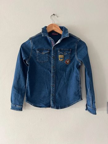 Chemise jean