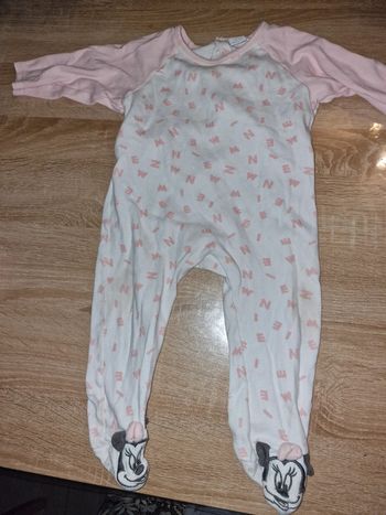Pyjama 18 mois