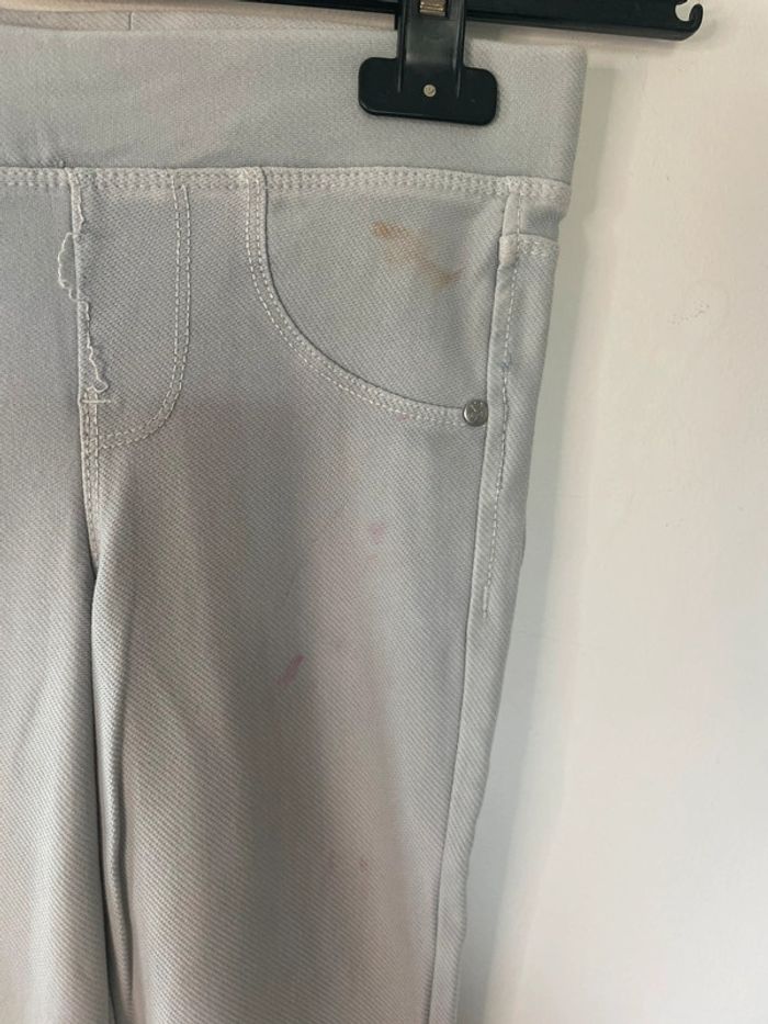 Jeggings okaidi 7 ans fille - photo numéro 3