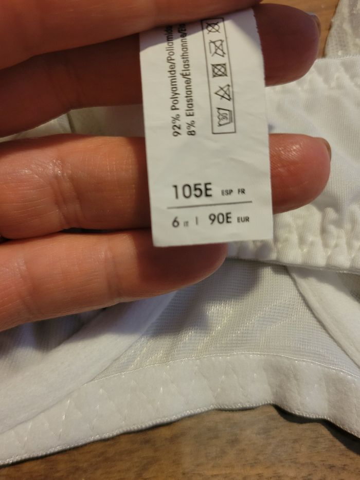 Soutiens gorge - photo numéro 6