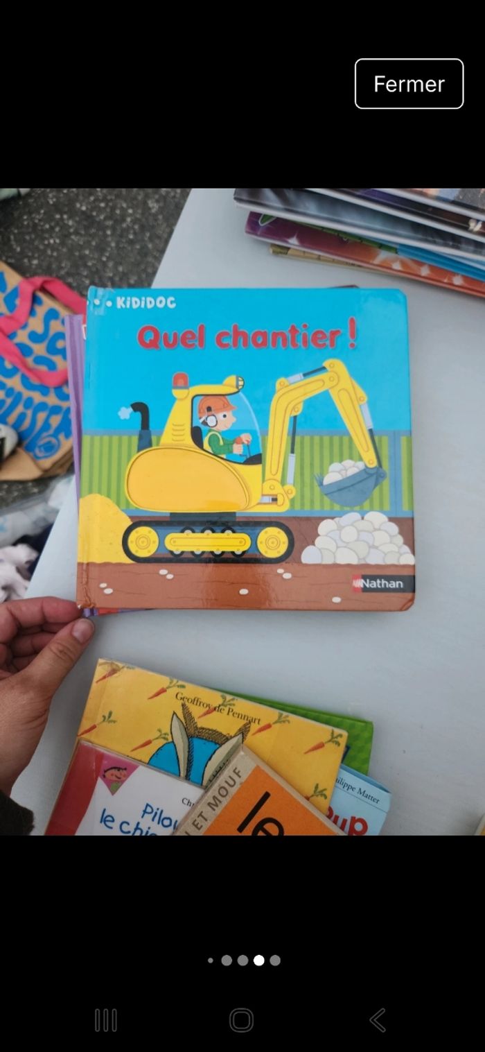 Livre kididoc