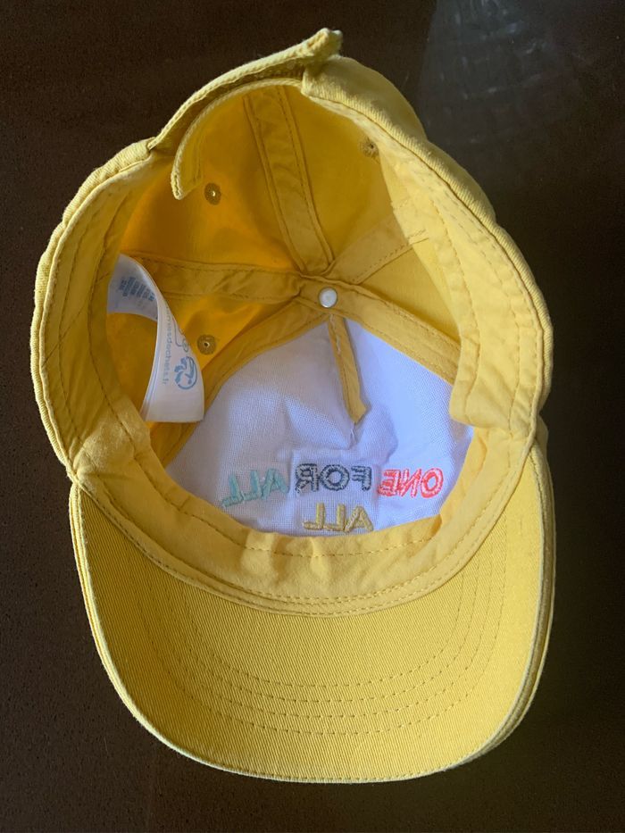 Casquette Okaidi 3-4 ans - photo numéro 2