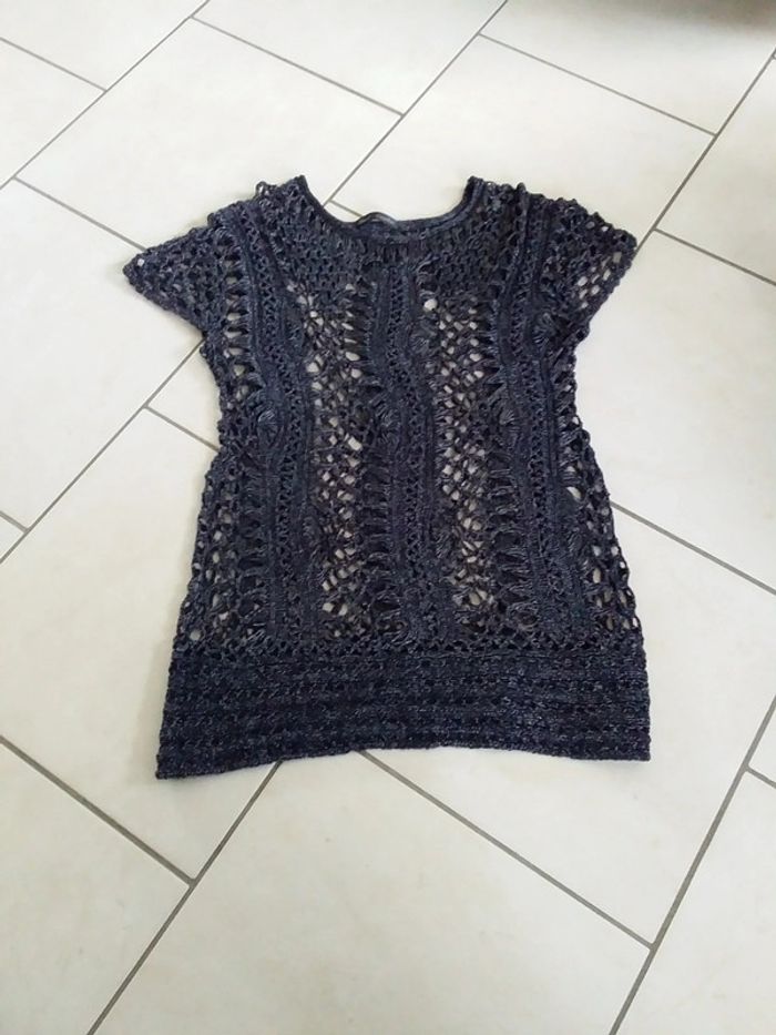 haut femme taile unique