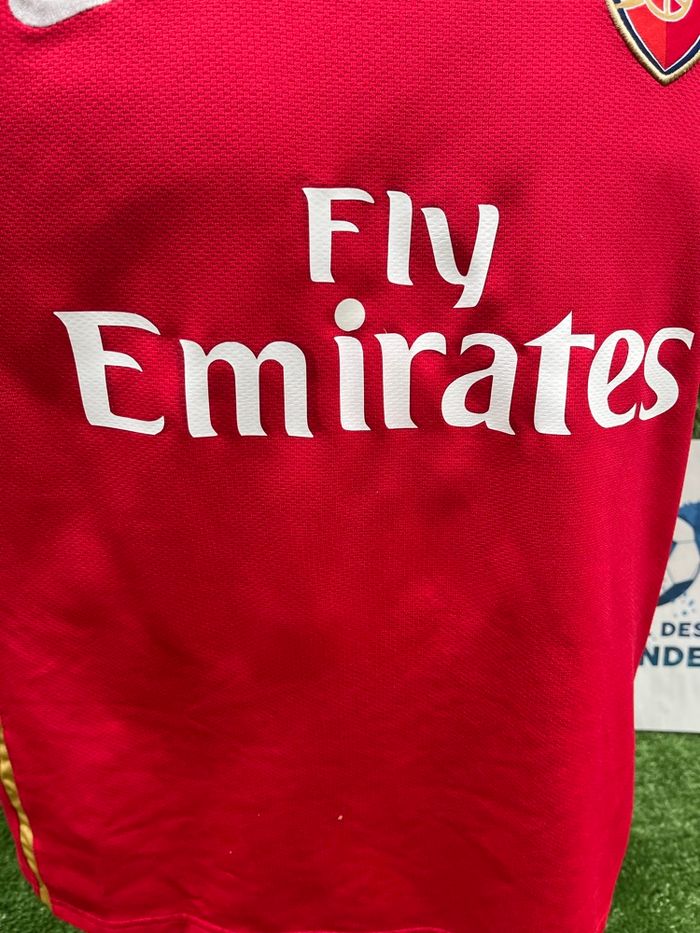 Maillot Henry arsenal - photo numéro 6