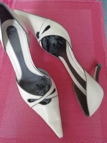 Chaussures P. 37 pour Fêtes