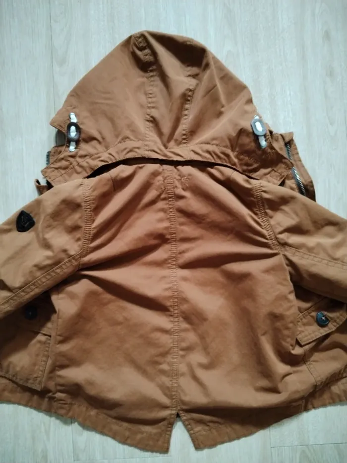 Manteau camel 2 ans - photo numéro 10